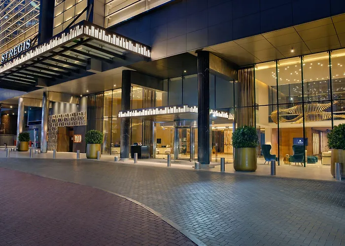 Hotel The St. Regis Downtown Dubai